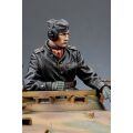 SS Panzer Commander Set(2 figs) 1/35
