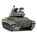 U.S. Light Tank M24 Chaffe European Thea