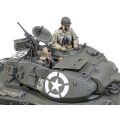 U.S. Light Tank M24 Chaffe European Thea