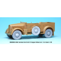 German Horch Kfz.15 Wheel set 1(for Ital
