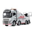Volvo FH16 Tow Truck Silver 1/14