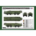 Soviet(9P117M1)Launcher with R17 Rocket