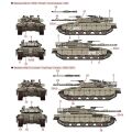 Merkava Mk.III 1/72