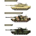 USMC M1A1 1/72