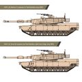 USMC M1A1 1/72