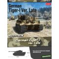 German Tiger I Ver. Late 1/72