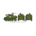 Howityer Motor Carriage M8 1/48