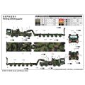 Slt-56 Tractor with 56t Semi Trailer 1/7