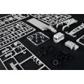 Slt-56 Tractor with 56t Semi Trailer 1/7