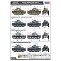 German PzKpfw 38(t) Ausf.E/F