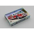 American LaFrance Eagle Fire Pumper 1/72
