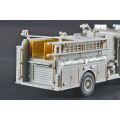 American LaFrance Eagle Fire Pumper 1/72