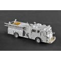 American LaFrance Eagle Fire Pumper 1/72