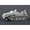 Sd.Kfz.8 Gepanzerte 12t 1/72