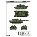British Challenger II MBT 1/48