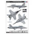 F/A-18F Super Hornet VFC-12 1/48
