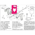 Tamiya 74511 Paint Cup 17ml