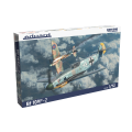 Bf 109F-2 1/72 Weekend