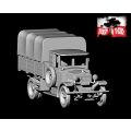 Polish Ursus Type A truck (early version