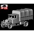 Polish Ursus Type A truck (early version