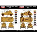 Humber LRC Mk.III Africa 1/72