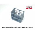 Boys anti-tank rifle detail set 3D 1/72