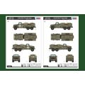 US GMC CCKW 750 galon