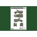US GMC CCKW 352 Machine gun
