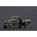 GAZ-AA Soviet Cargo Truck