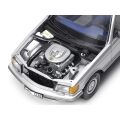 Mercedes-Benz 500SEC 1/24