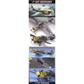 P-40E Warhawk