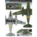 Me 262A-1/2 