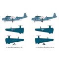USN PBM-5A MARINER 1/72