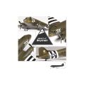 USAAF C-47 Skytrain 1/144