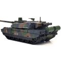 French Army Char Leclerc 1/72