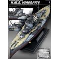 HMS Warspite QE Class     1/350
