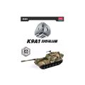 K9A1 Self-Propelled Howitzer (4D KIT)