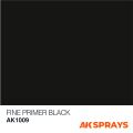 Fine Primer Black Spray 400ml