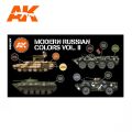Modern Russian Colours Vol.2 3G