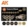 Tracks And Wheels 3G