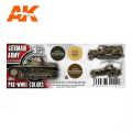 German Army Pre-WWII Colors 3G