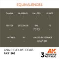 ANA 613 Olive Drab 17ml