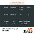 AMT-12 Dark Grey 17ml