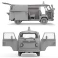 T2 Model 1972 VAN 1/35