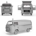 T2 Model 1972 VAN 1/35