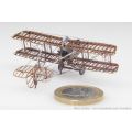 Airco DH-2 stripdown