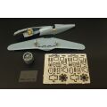 Fiat G.50 (Mark I kit)