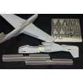 P-51D Mustang (Platz-Eduard-Bego) 1/144