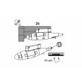Refueling pod KC-130J (2pcs) 1/144