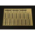 Inspection plates-round rectangular 1/32